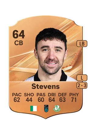 Stevens 64 CB