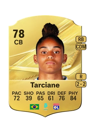 Tarciane 78 CB