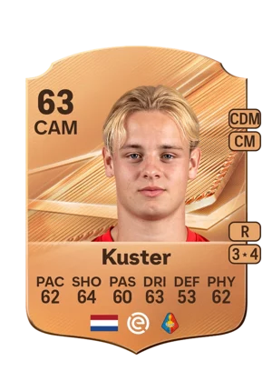 Kuster 63 CAM