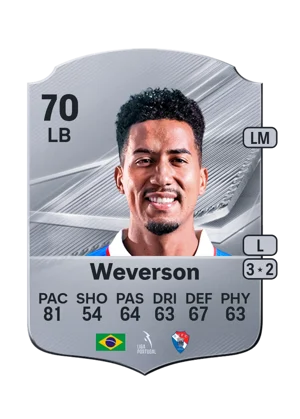 Weverson 70 LB