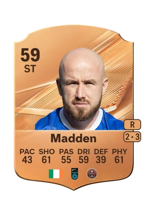 Madden 59 ST