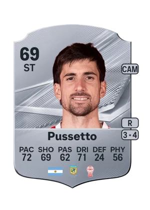 Pussetto 69 ST