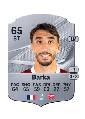 Barka 65 ST