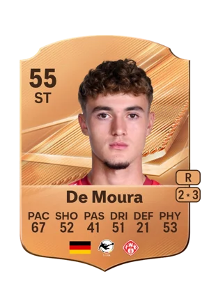 De Moura 55 ST