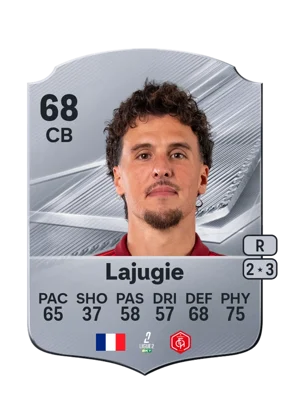 Lajugie 68 CB