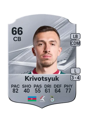 Krivotsyuk 66 CB
