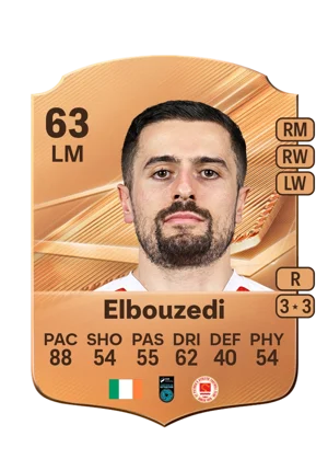 Elbouzedi 63 LM
