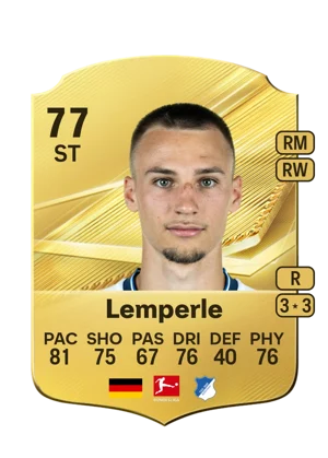 Lemperle 77 ST