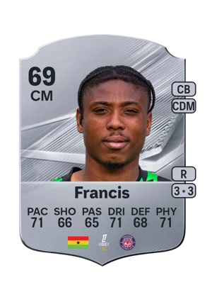 Francis 69 CM
