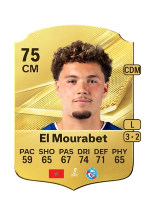 El Mourabet 75 CM
