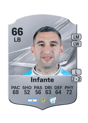 Infante 66 LB