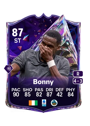 Bonny 87 ST