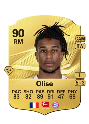 Olise 90 RM