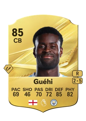 Guéhi 85 CB