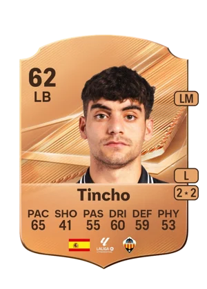 Tincho 62 LB