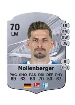 Nollenberger 70 LM