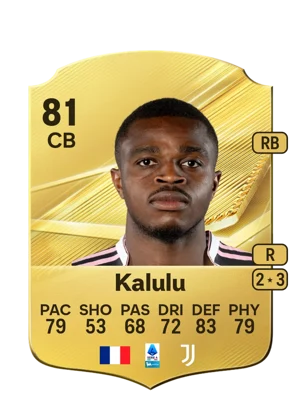 Kalulu 81 CB