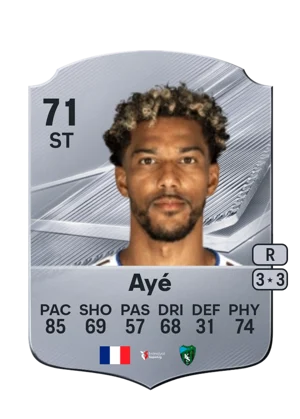 Ayé 71 ST