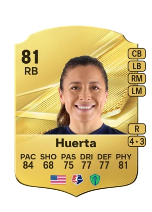 Huerta 81 RB