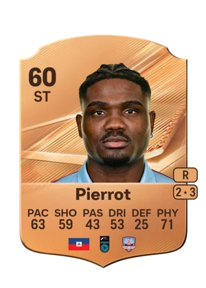 Pierrot 60 ST