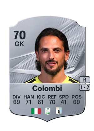 Colombi 70 GK