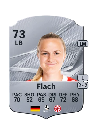 Flach 73 LB
