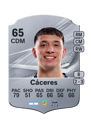 Cáceres 65 CDM