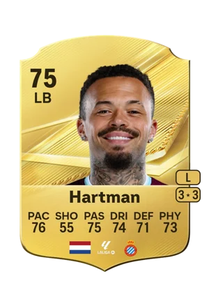 Hartman 75 LB