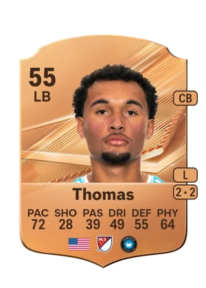 Thomas 55 LB