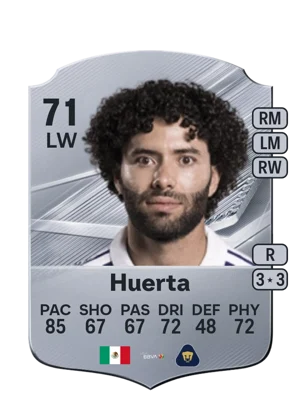 Huerta 71 LW
