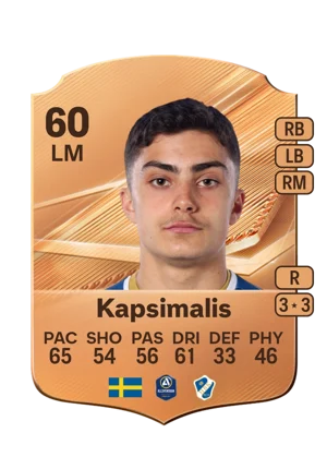 Kapsimalis 60 LM