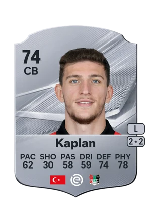 Kaplan 74 CB
