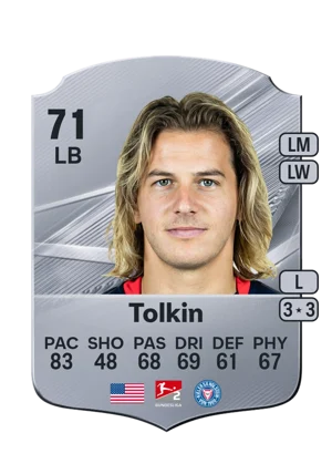 Tolkin 71 LB