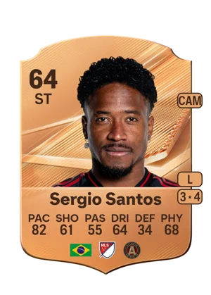Sergio Santos 64 ST