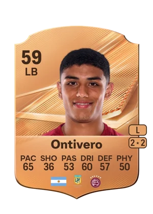 Ontivero 59 LB