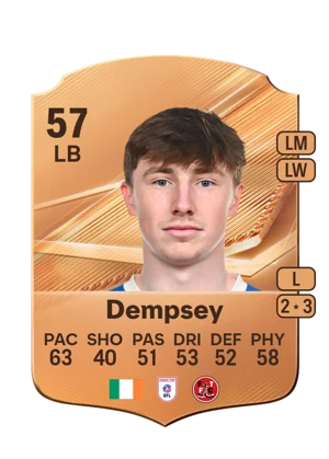Dempsey 57 LB