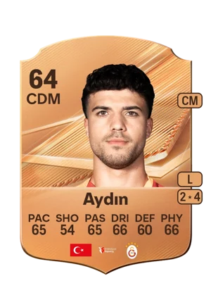 Aydın 64 CDM