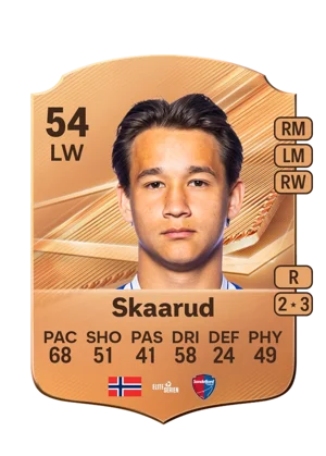 Skaarud 54 LW