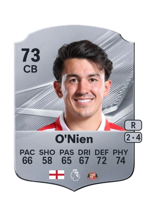 O'Nien 73 CB