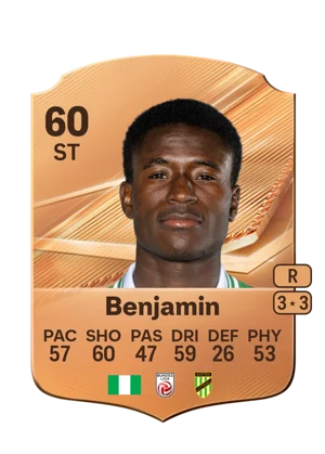 Benjamin 60 ST