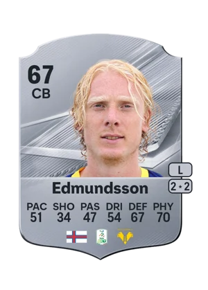 Edmundsson 67 CB