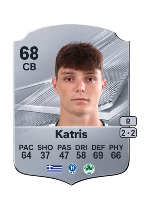 Katris 68 CB