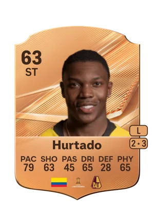 Hurtado 63 ST