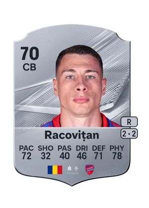 Racovițan 70 CB
