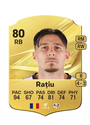 Rațiu 80 RB