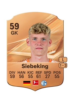 Siebeking 59 GK