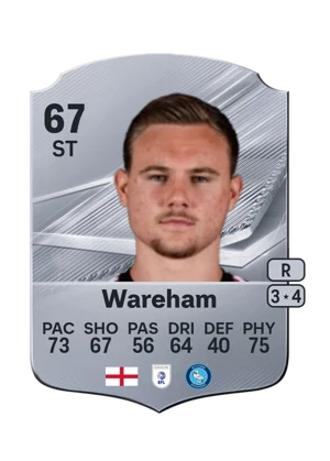 Wareham 67 ST