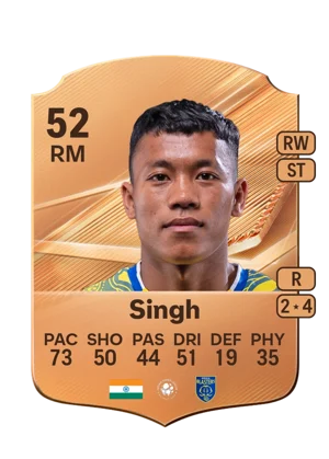 Singh 52 RM