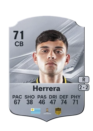 Herrera 71 CB