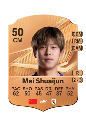 Mei Shuaijun 50 CM